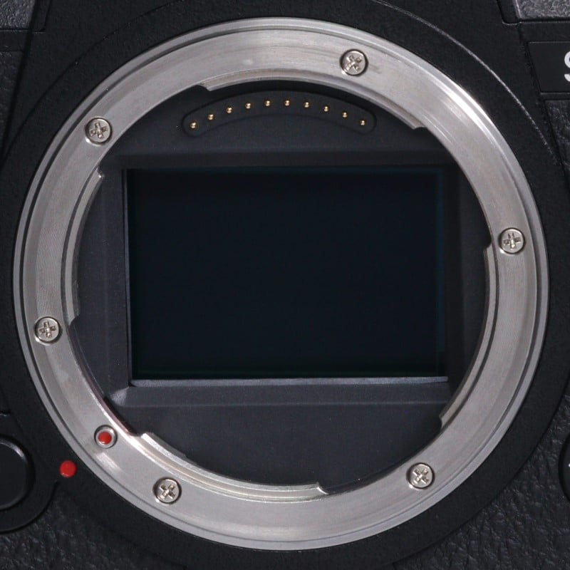 LUMIX S1 ボディ DC-S1-K