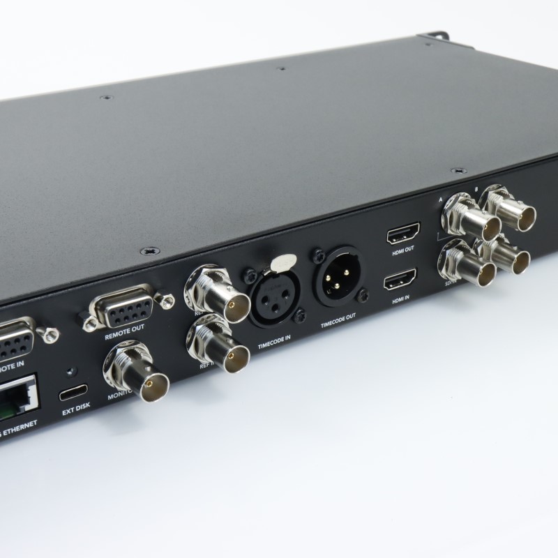 HYPERD/ST/DG4P [HyperDeck Studio 4K Pro]