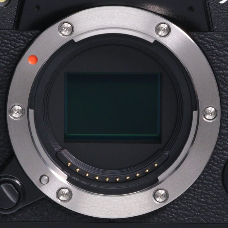 FUJIFILM X-T50 ボディ ブラック