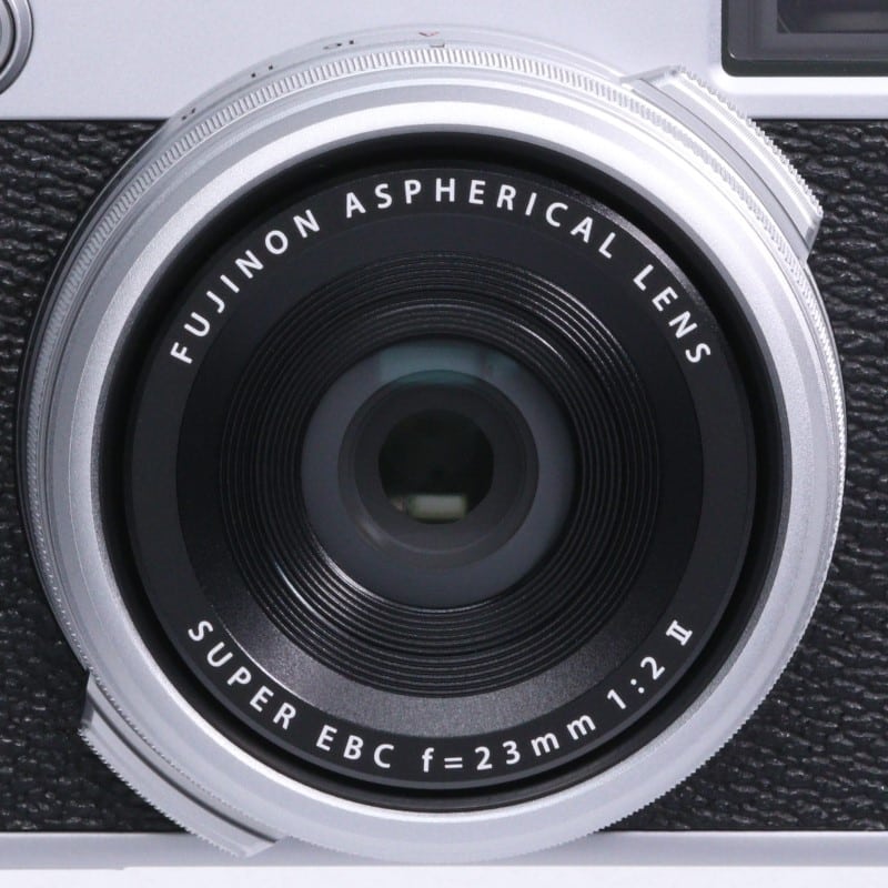 FUJIFILM X100VI シルバー