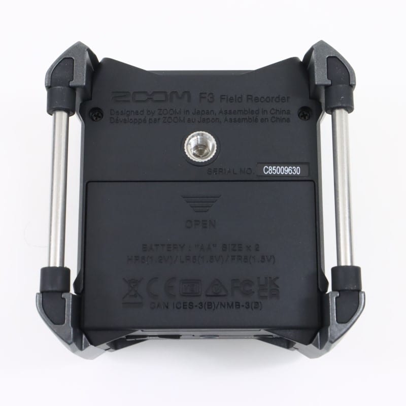 F3 [フィールドレコーダー]