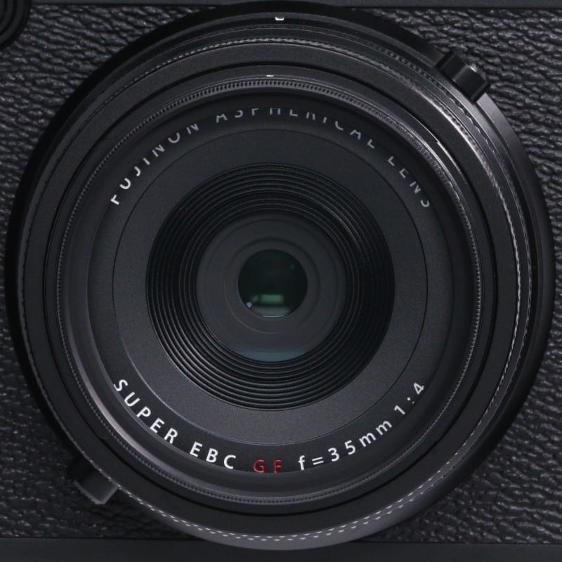 FUJIFILM GFX100RF ブラック