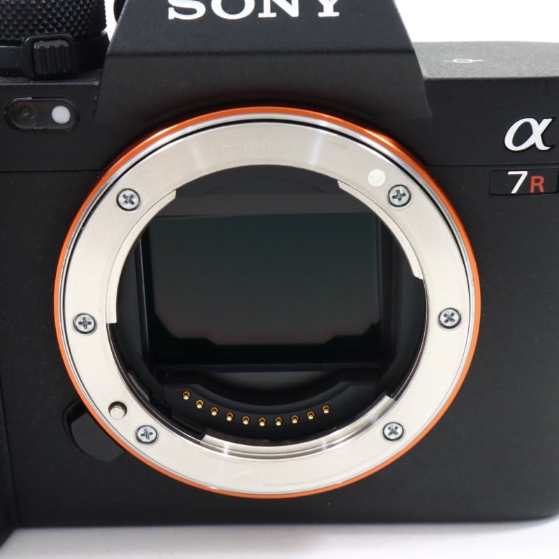 α7R V ボディ ILCE-7RM5