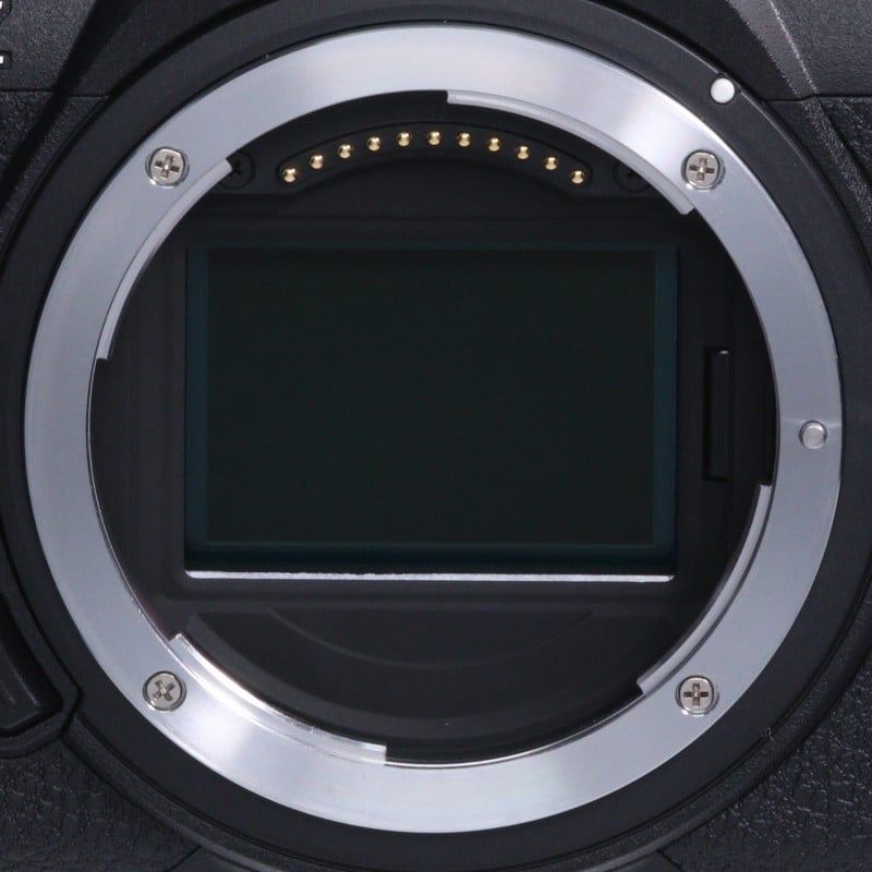 Z5II ボディ