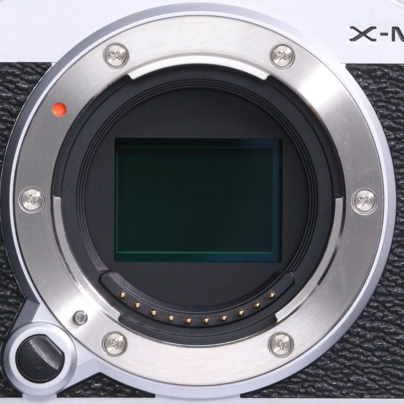 FUJIFILM X-M5 ボディ シルバー