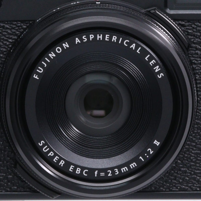 FUJIFILM X100VI ボディ ブラック