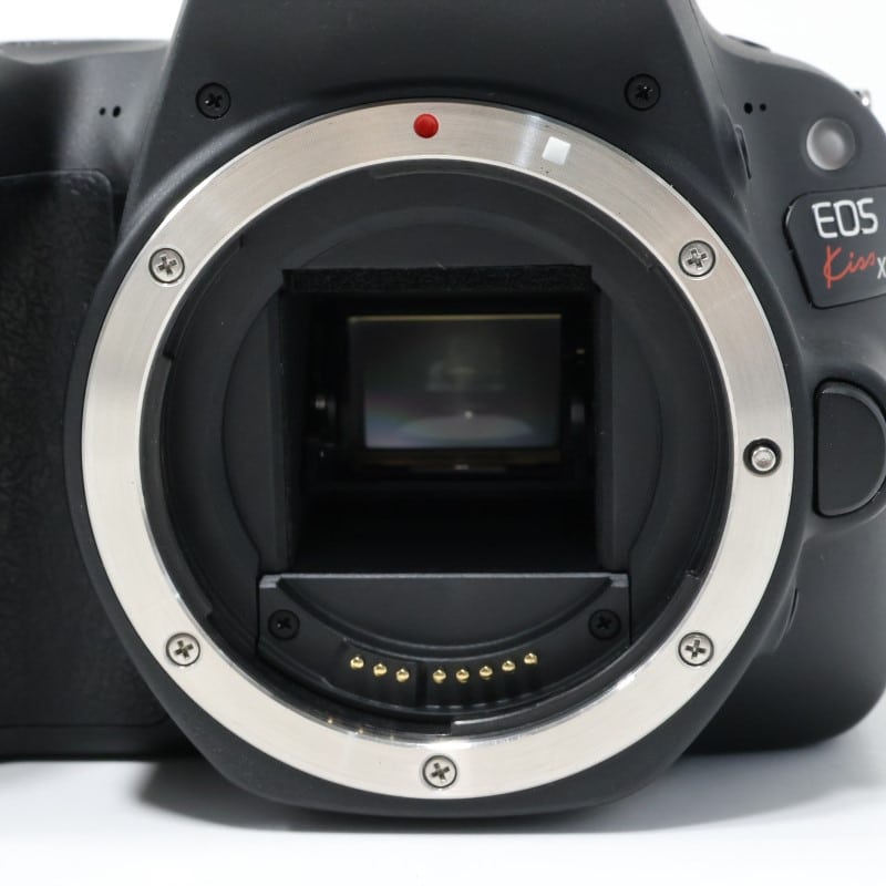 EOS Kiss X9 ボディ ブラック