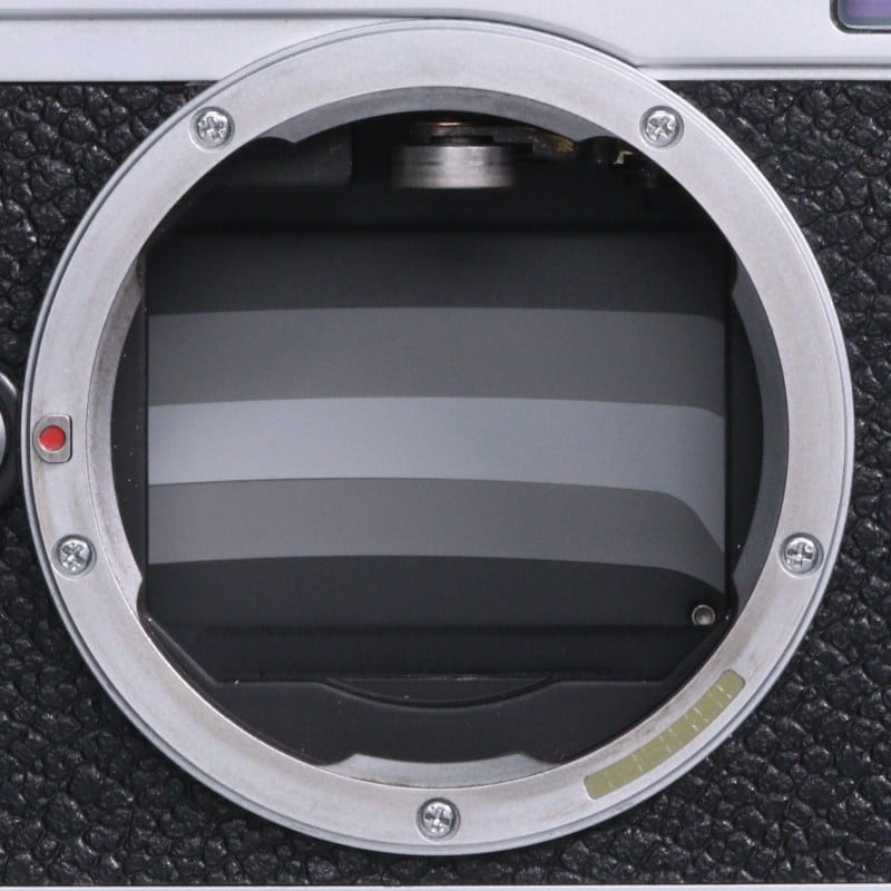 Leica M シルバークローム (Typ240) ボディ