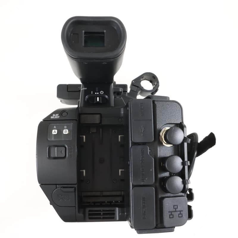 PXW-Z280V [XDCAMメモリーカムコーダー]