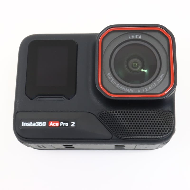 Insta360 Ace Pro 2 デュアルバッテリーバンドル CINSBBGA-DB