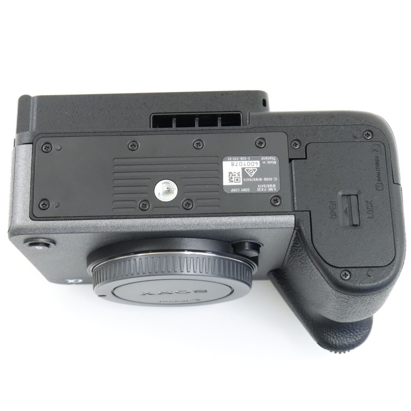 SONY ILME-FX30 [プロフェッショナルカムコーダー FX30 XLRハンドル 