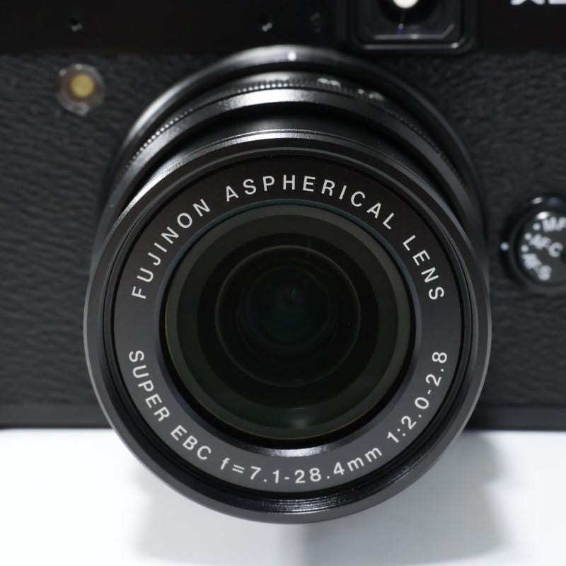 FUJIFILM X20 ブラック