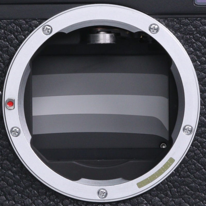 Leica M ブラックペイント (Typ240) ボディ