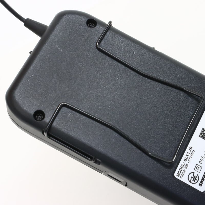 BLX188/CVL [デュアルラベリアワイヤレスシステム]