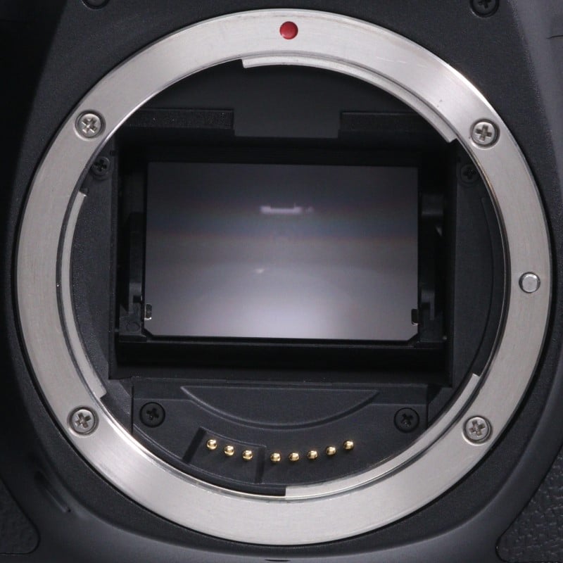 EOS 6D Mark II ボディー