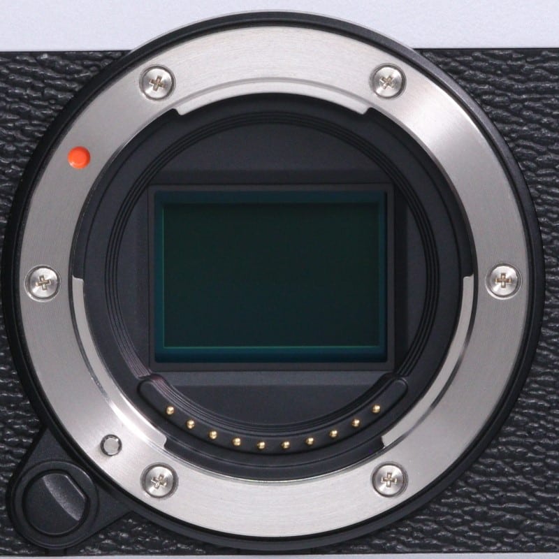 X-E4 シルバー