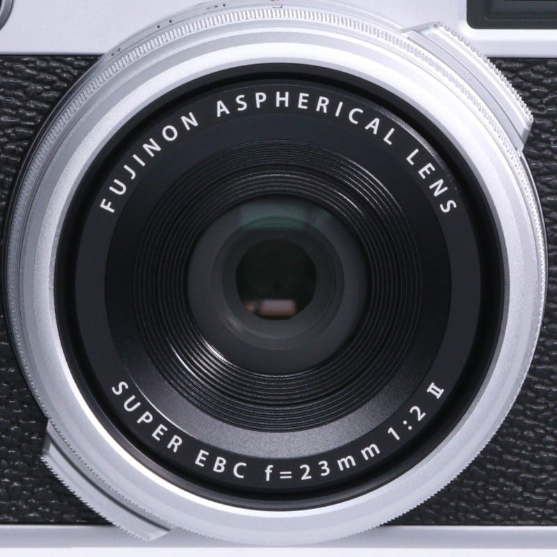 FUJIFILM X100VI シルバー