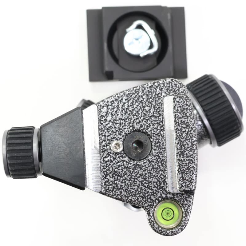 GH1382QD センターボール雲台1型QD