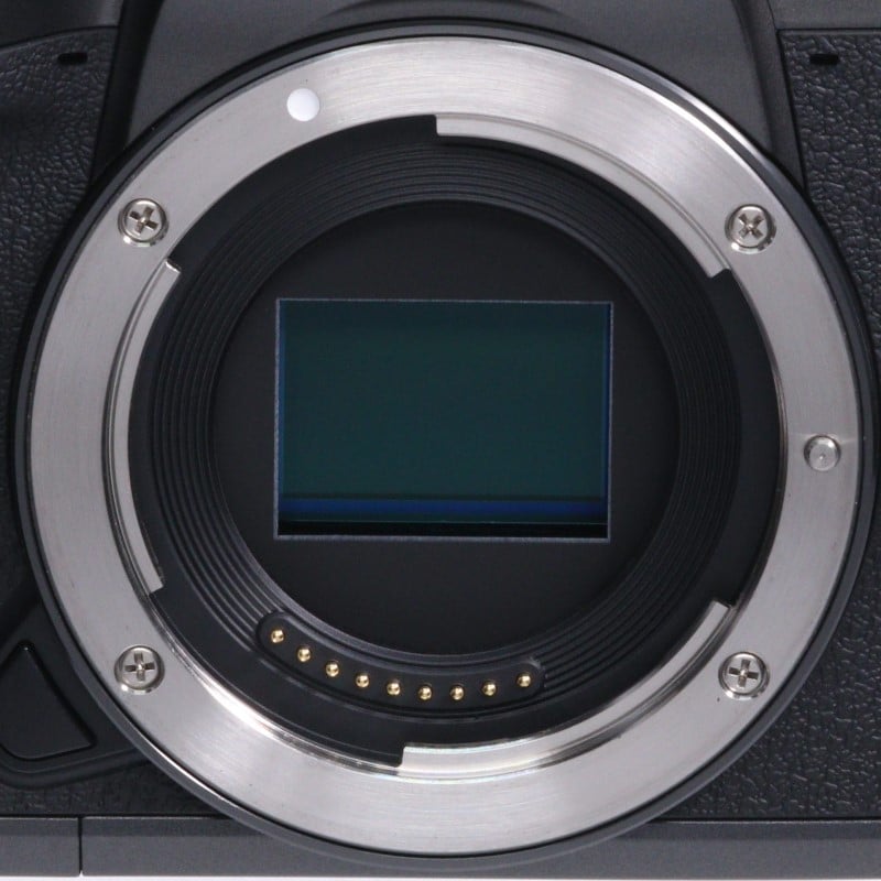EOS M5 ボディー