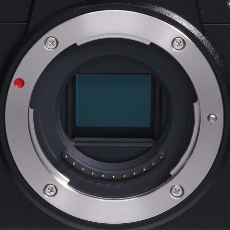 LUMIX G100D ボディ単体