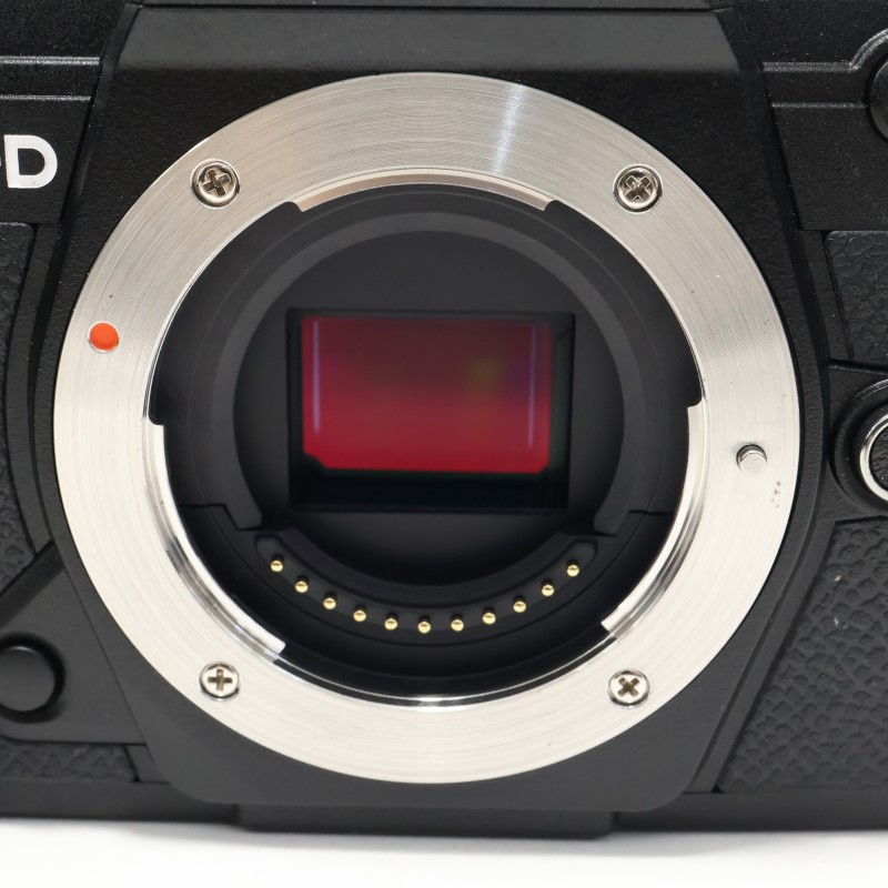 OM-D E-M5 Mark III ボディ ブラック