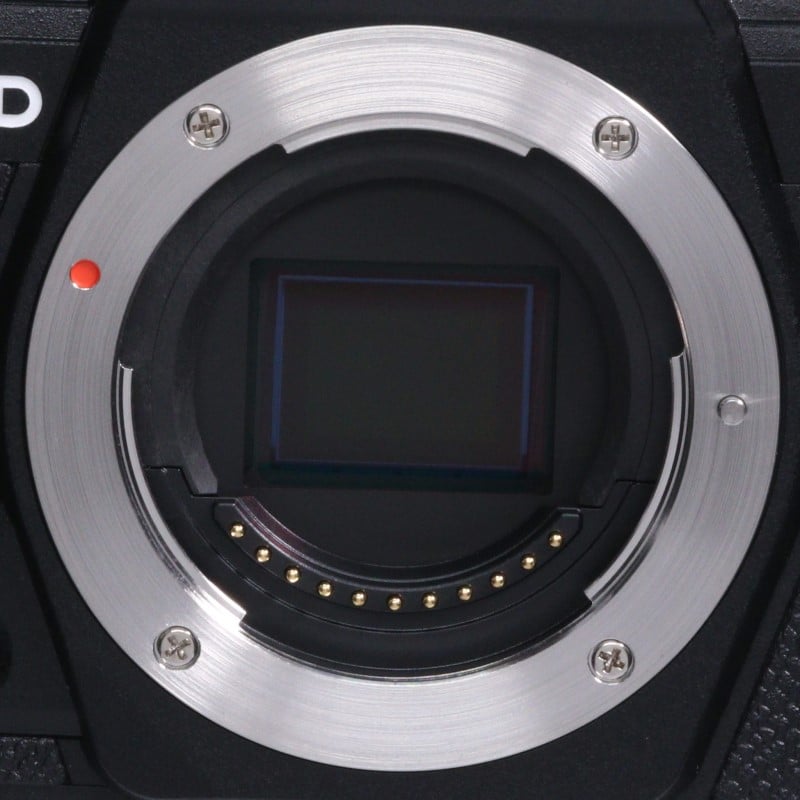 OM-D E-M5 Mark III ボディ ブラック