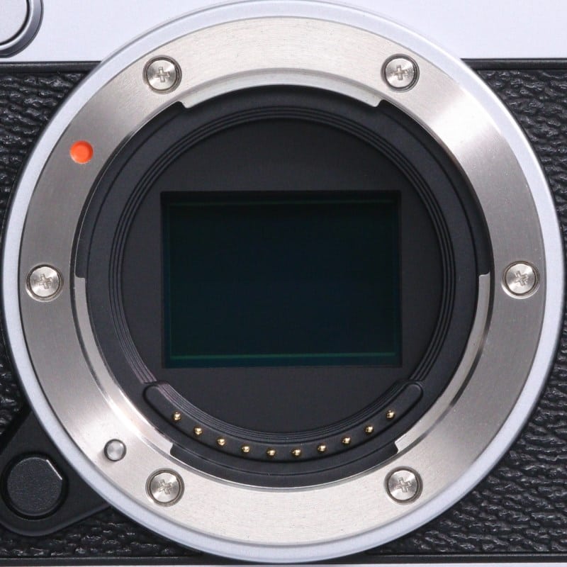 FUJIFILM X-E5 ボディ シルバー