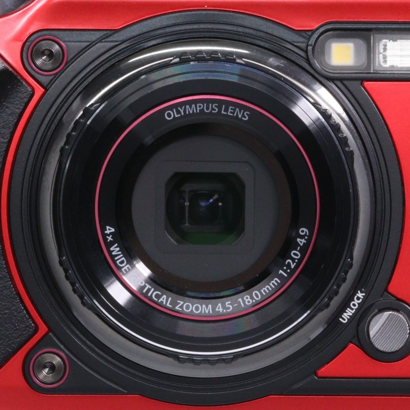Tough TG-5 レッド