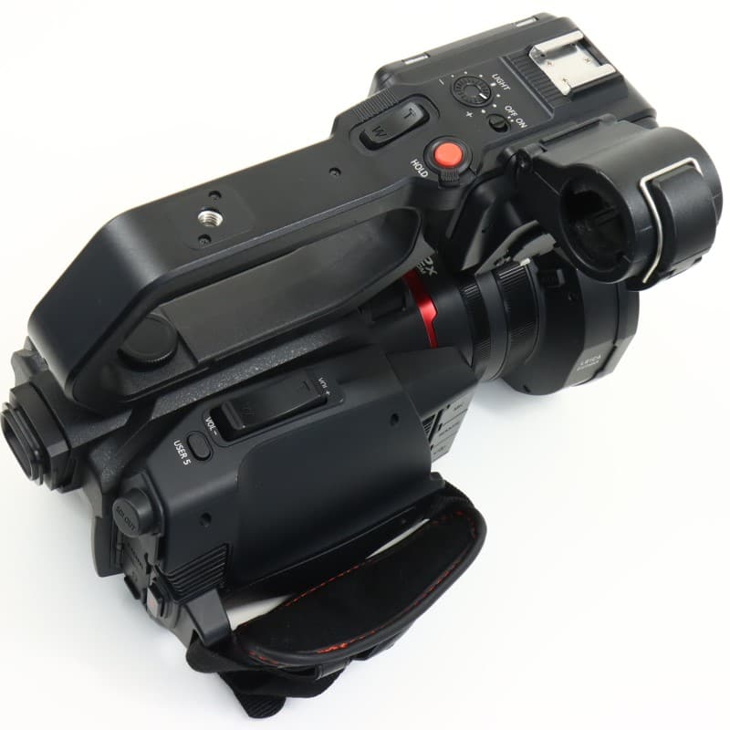 HC-X2000-K [デジタル4Kビデオカメラ]