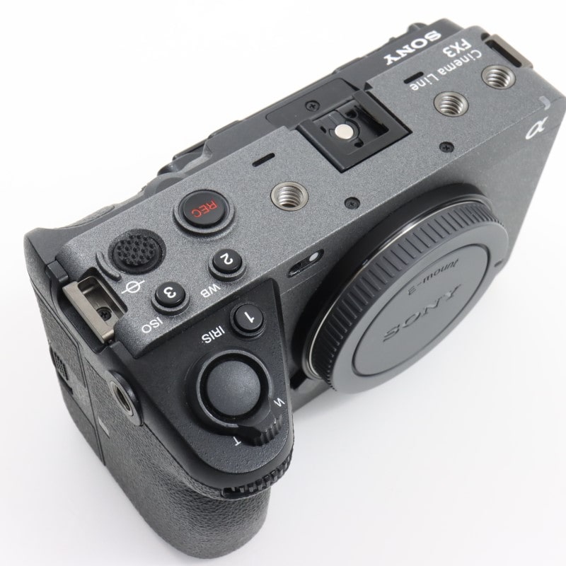 FX3 ボディ ILME-FX3