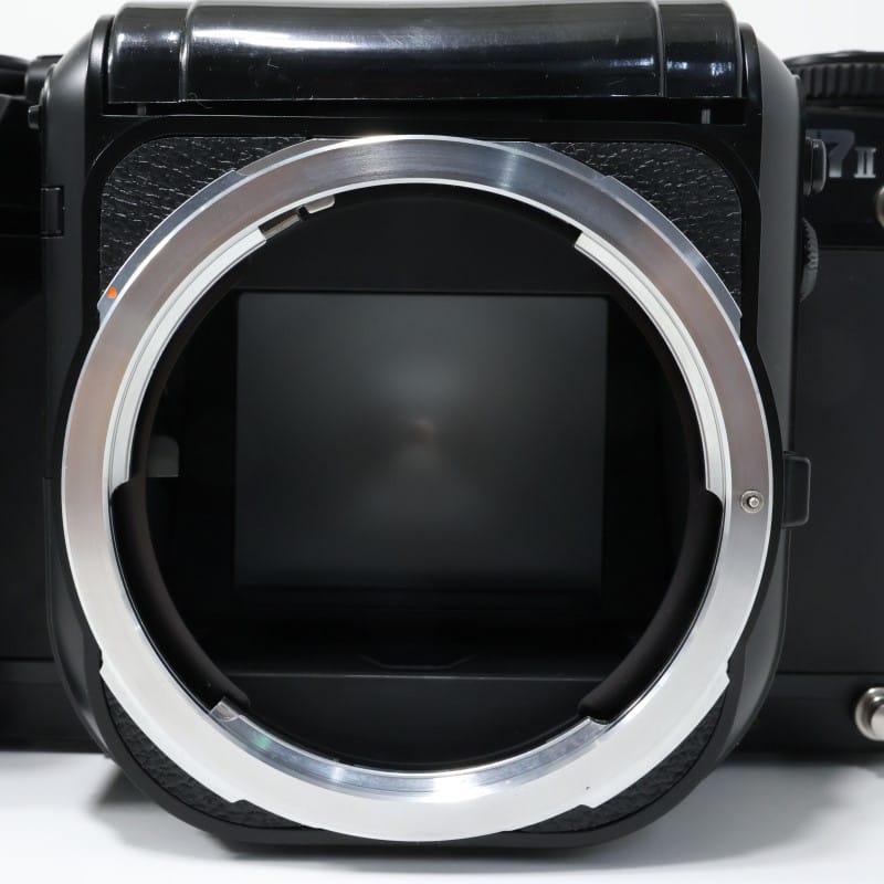 67II + AEファインダー