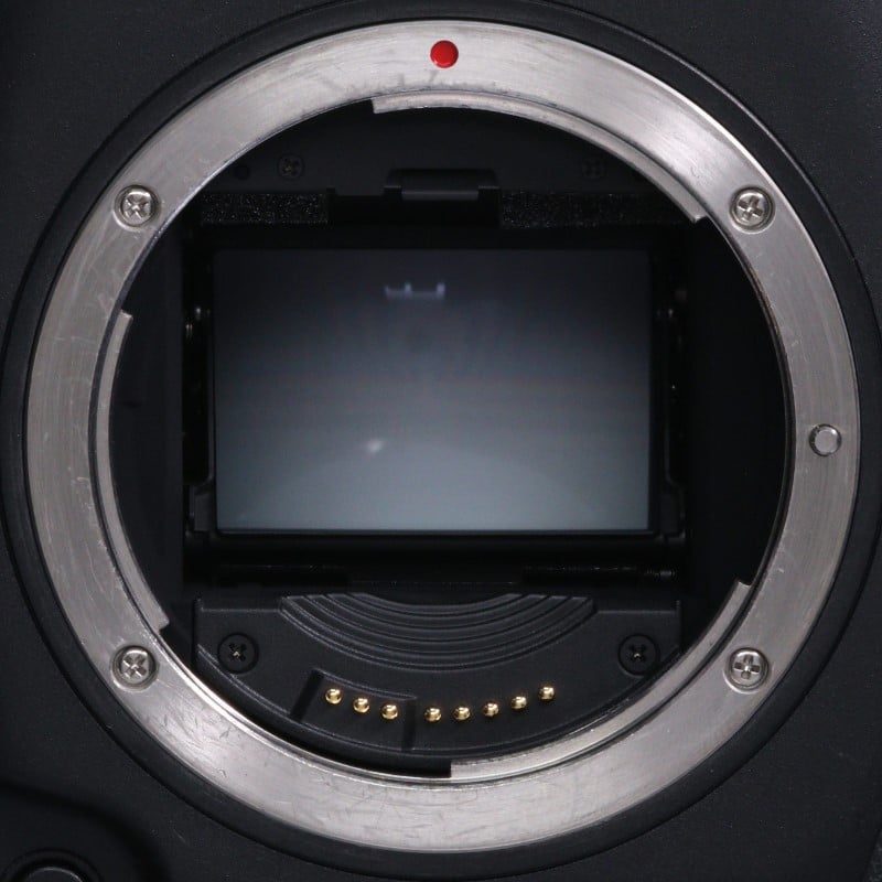 EOS-1D X Mark II ボディー
