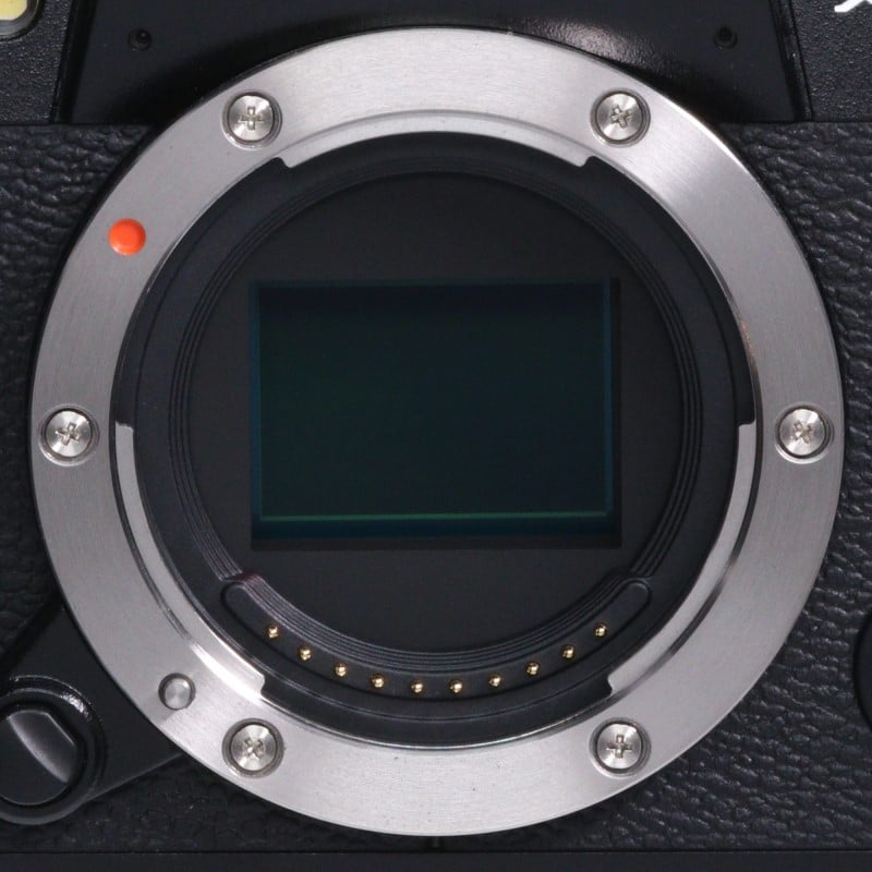 FUJIFILM X-T50 ボディ ブラック