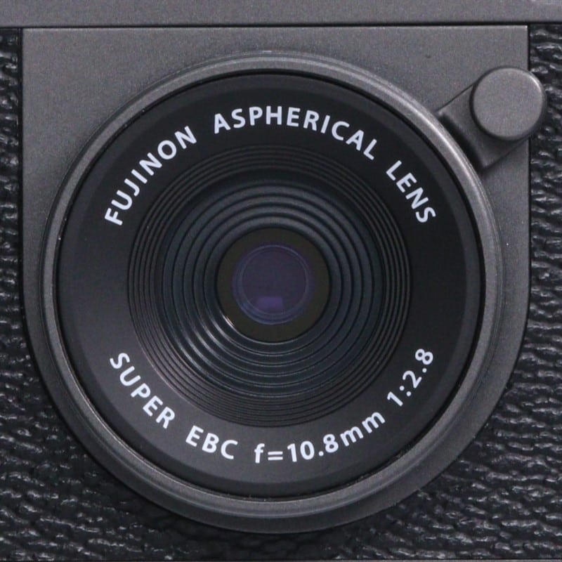 X half (FUJIFILM X-HF1) チャコールシルバー