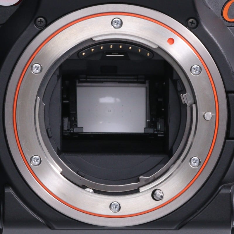 α700 ボディ DSLR-A700