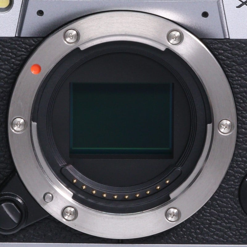 FUJIFILM X-T50 ボディ シルバー