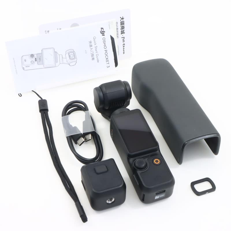 OP9923 [Osmo Pocket 3]