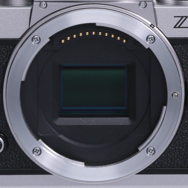 Zfc ボディ シルバー