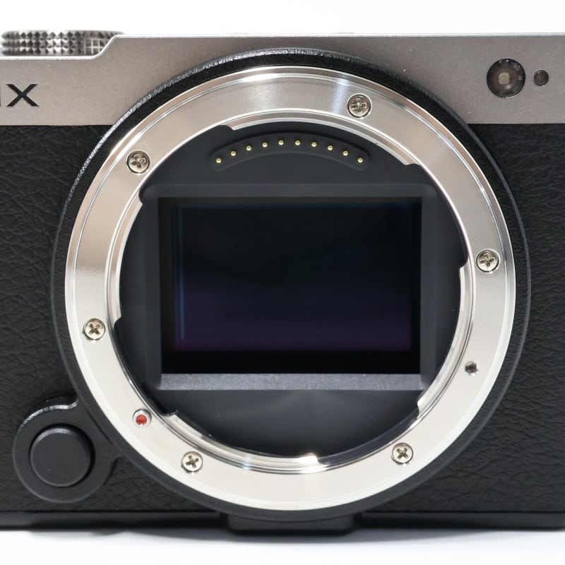 Panasonic LUMIX S9 ボディ ダークシルバー DC-S9-S 中古