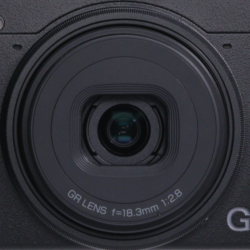 RICOH GR III HDF