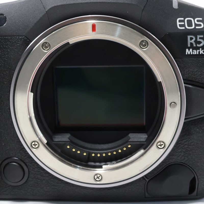 EOS R5 Mark II ボディー