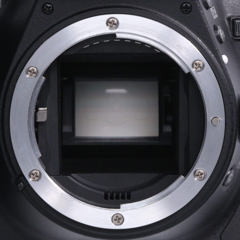 D5300 ボディ ブラック