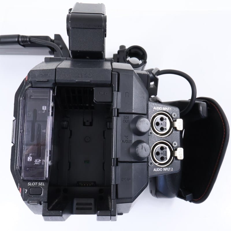 Panasonic AU-EVA1 AB-ランク 中古｜フジヤカメラ