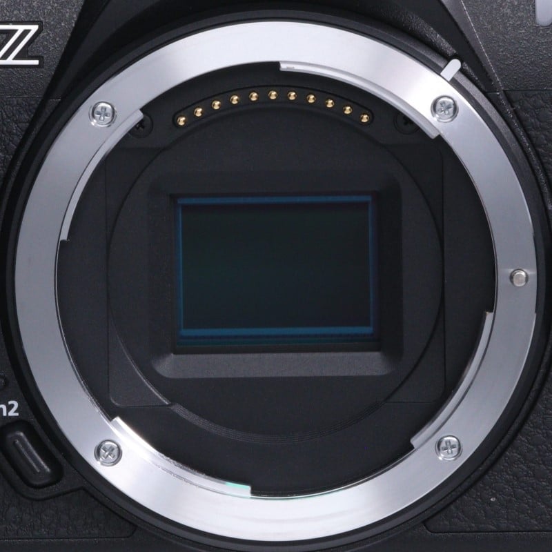 Z50II ボディ