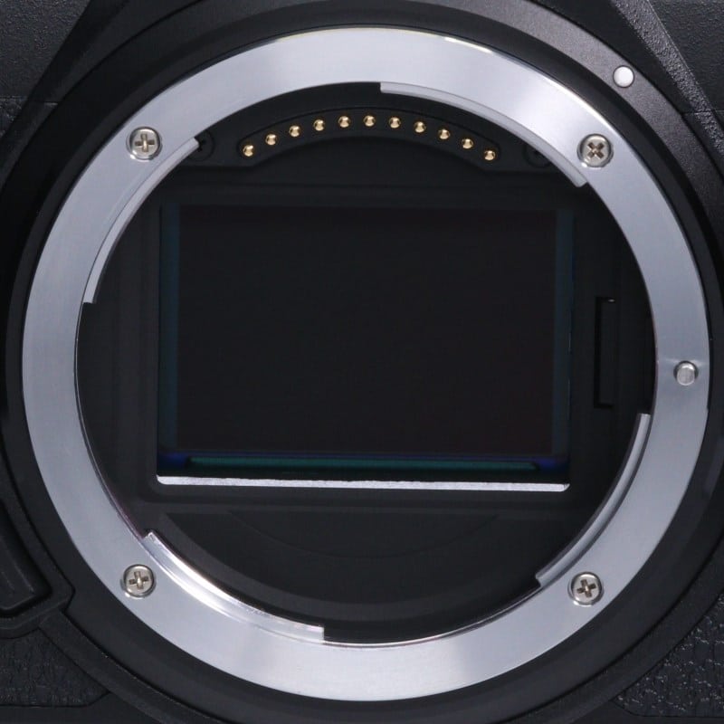 Z6III ボディ