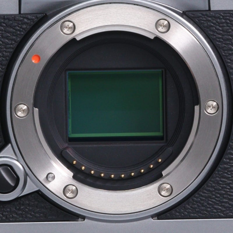 X-T1 Graphite Silver Edition