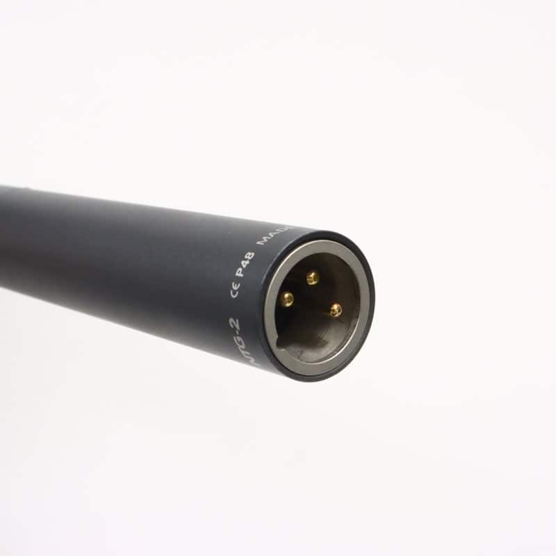 NTG2 [マルチパワードショットガンマイク]