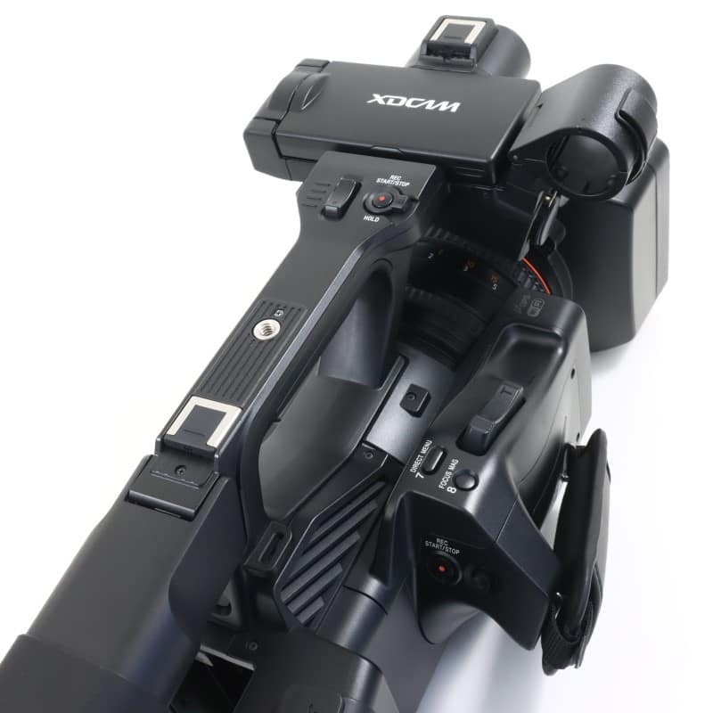 PXW-Z190V [XDCAMメモリーカムコーダー]