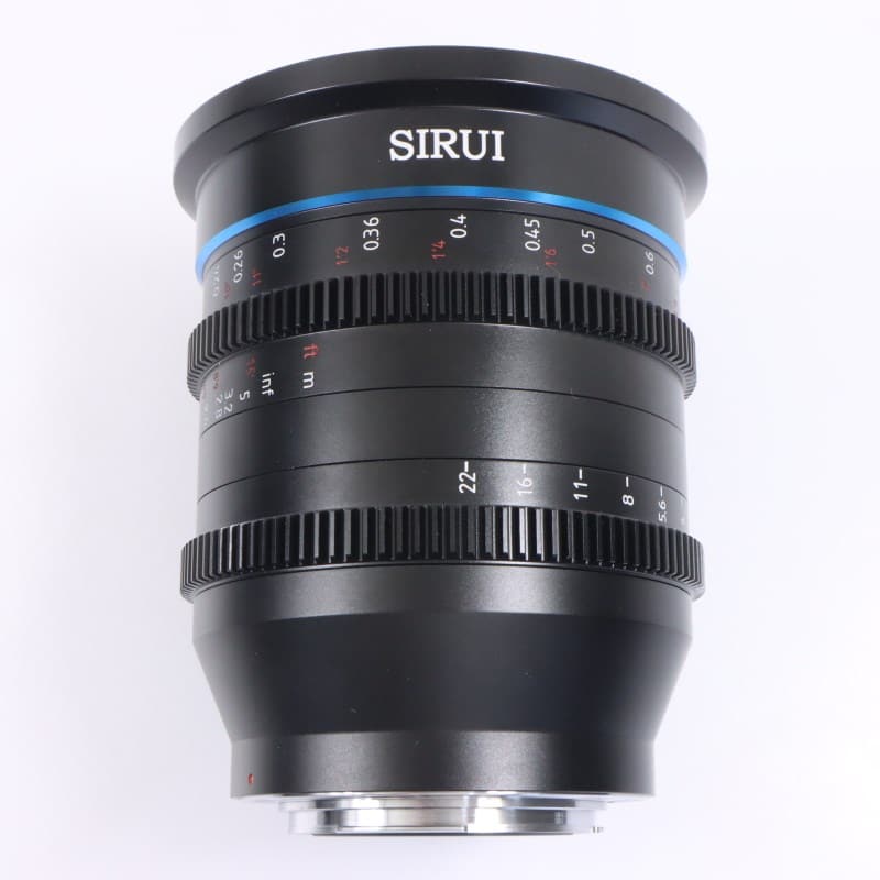 24mm T2 Full マクロ/単焦点シネマレンズ EF Jupiter EF24-JP