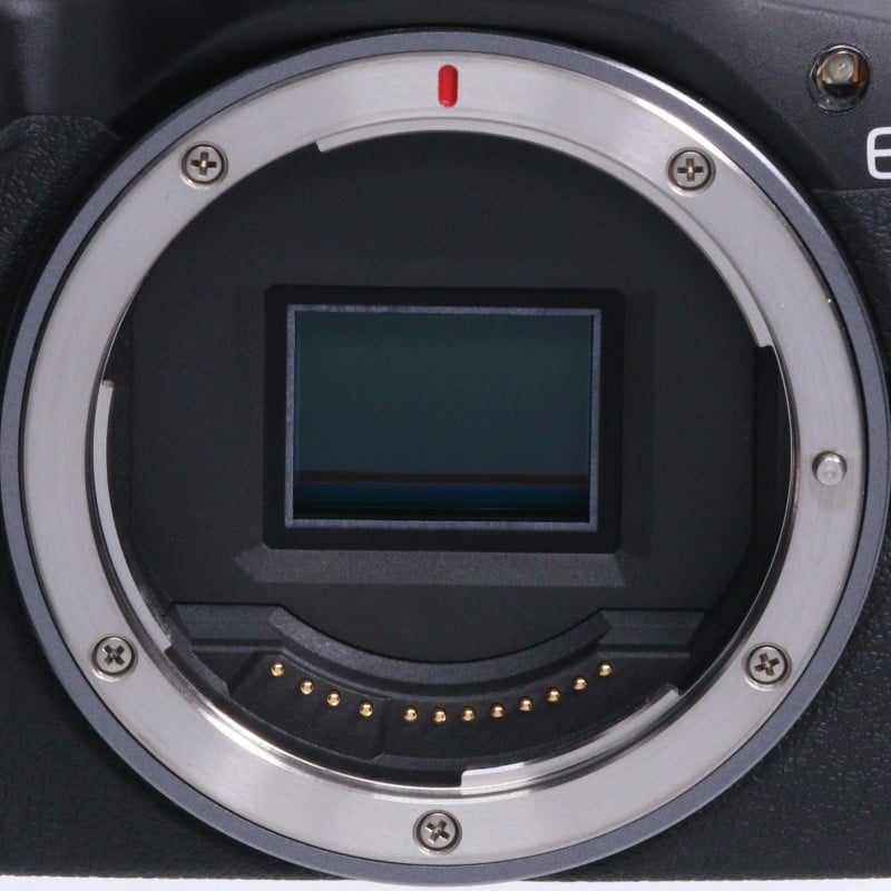 EOS R50 ボディー ブラック